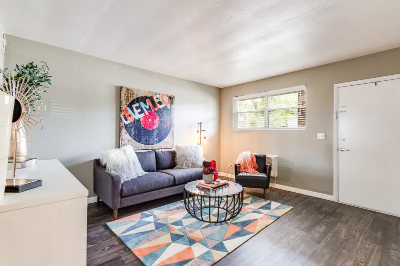 La Palma — Living room